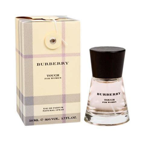 burberry touch for women 50ml.